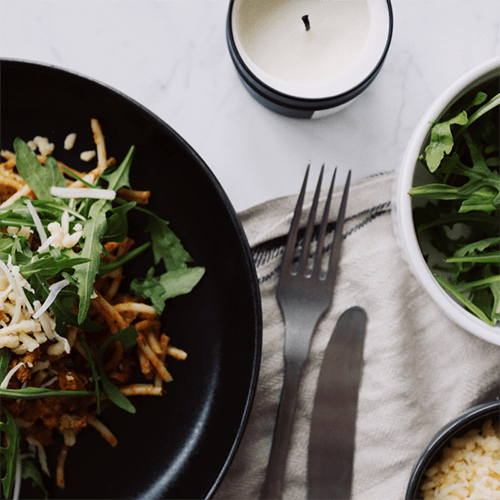 Vooraf iets eten Guasha behandeling